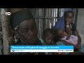 humanitarian crisis in northern mozambique lingers dw news