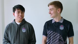 Notail says 'I love IT!' as ANA picks IO carry Wisp.... [True Story]