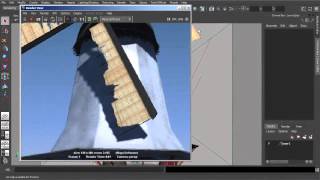 Introduction to Lighting in Maya 2012