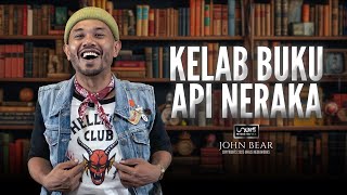 John Bear :: Kelab Buku Api Neraka