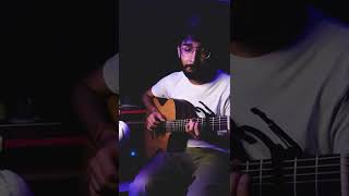Baari - Fingerstyle Guitar Cover | Bilal Saeed, Momina Mustehsan