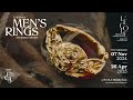 Exhibition Men's Rings: Yves Gastou Collection | 7th of November 2024 - 26 April 2025