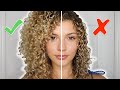 CURLY HAIR STYLING MISTAKES TO AVOID + TIPS FOR VOLUME AND DEFINITION (AIR-DRY)