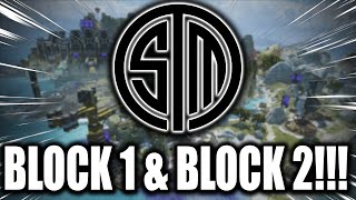 INTERNATIONAL SCRIMS WITH TSM!!! | TSM ImperialHal