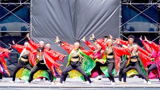 [4K] 天狗ぅ　こいや祭り 2024 土曜日 (中央)