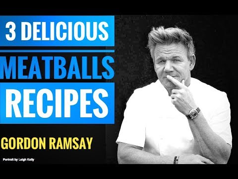 How To Cook Meatballs, 3 recipes | Gordon Ramsay | Almost Anything How To Cook Meatballs, 3 recipes | Gordon Ramsay | Almost Anything