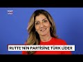 türkiye düşmanı dilan yeşilgöz e yeni görev Önce bakanlık Şimdi parti liderliği tgrt haber