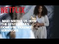 How the System Fails Domestic Violence Survivors #netflix #domesticviolence #Maid