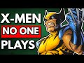 No One Plays This X-Men Fighting Game