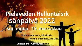 Pielaveden perinteinen Helluntaiseurakunta