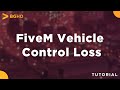 Vehicle Control Loss - FiveM Resource Install/Tutorial