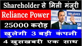 Reliance Power latest news|Reliance Power latest news today|Reliance Power share|Relianc power stock