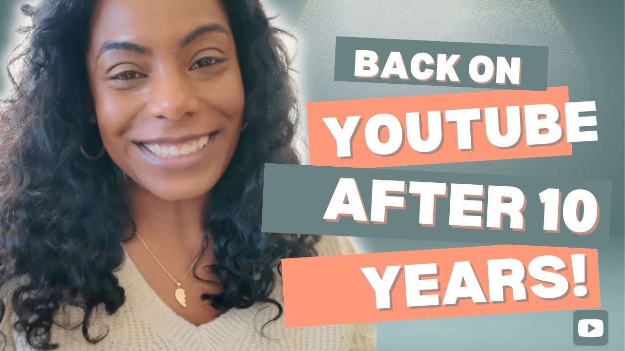 I M Back Youtube