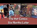 Hot Comics from 10/23/20: Are They Still Hot??