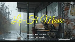 Lo-Fi Music Rainy Day【雨の日の朝の静けさ】