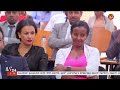 አቢሲኒያ ባንክ ሀዋሳ ዲስትሪክት ዓለም አቀፍ የሴቶች ቀንን ምክንያት በማድረግ በዝቅተኛ ወለድ ያለን ክብረትን በዋስትና ይዞ ብድር በመስጠት ሴቶችን ...