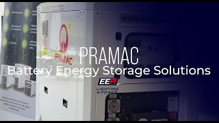 3 Pramac BESS  Calculate your savings