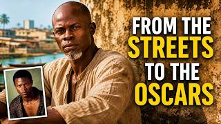 Djimon Hounsou: The Unbelievable Journey From Homelessness to Hollywood Stardom
