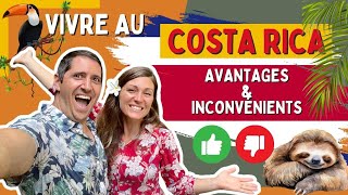 S'expatrier au COSTA RICA, bonne ou mauvaise idée ? 🇨🇷 🤔 🇨🇷