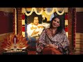 kaushiki chakraborty on sri sathya sai sound bites 98th birthday celebrations prasanthi nilayam