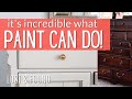 DIY Furniture Huge Flip - Bedroom Dresser Makeover with Fusion Mineral Paint. Cottage Glam Bedroom!