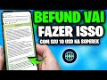 NÃO TE CONTARAM MAS A BEEFUND QUER FAZER ISSO COM SEU 10 USD