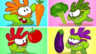 Om Nom Stories 🟢 MEGA PACK  🟢 Cartoon For Kids Super Toons TV