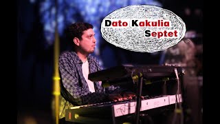 Dato Kakulia Septet at the Midsummer Night Jazz Fest