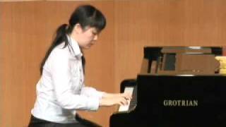 Haydn Sonata海頓奏鳴曲(邱老師學生音樂會)