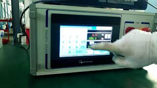 Shock Testing UN38.3, 50g 11ms, 150g 6ms, Mechanical Shock Test Machine