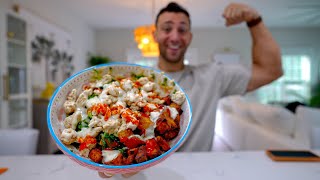 Full Day of New High Protein Recipes to Build Muscle!