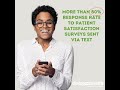 Improve Your Net Promoter Score With Texted Patient Satisfaction Surveys