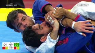 Celsinho Venicius x Lucas Araújo - Final peso leve Gracie Pro 2017