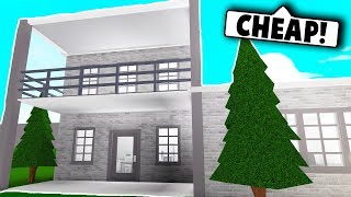 I Did The 10 000 House Challenge On Bloxburg Roblox Bloxburg - amazon echo builds my house roblox bloxburg roblox roleplay