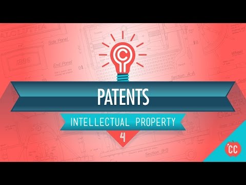 What is patent and its importance?