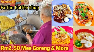 Rm2.50 爪哇面猪肠粉 \u0026 More Penang Food Jawa Mee and Chee Cheong Fun @hockchai