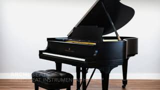 Piano Beat Hip Hop Instrumental Music Archi Beats