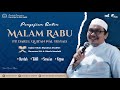 PENGAJIAN RUTIN MALAM RABU PP. DARUL QUR'AN WAL IRSYAD (5 NOVEMBER  2024)