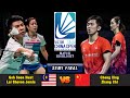 Goh Soon Huat/Lai Shevon Jemie vs Cheng Xing/Zhang Chi | China Open 2024 Badminton | SF