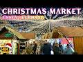 🎄2024 Christmas Market Walking Tour 🇩🇪 Essen, Germany [With Captions]