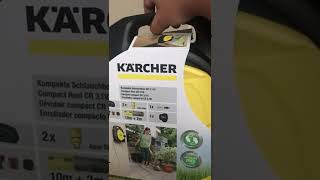 Karcher CR3.110 compact water hose box