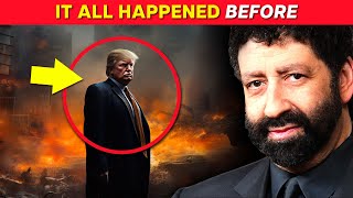 Donald Trump is Fulfilling a Biblical Prophetic Parallel. Jonathan Cahn Interview.