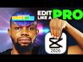 Learn Video Editing in 35 MINUTES: CapCut 2026 Masterclass