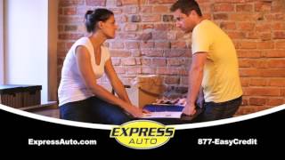 30EXA16DEMANDR1 EXPRESS AUTO