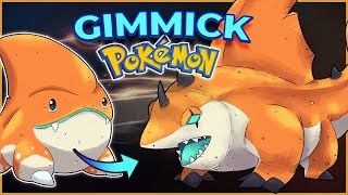 NEW GIMMICK Pokémon we would love to see