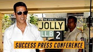 Akshay Kumar's 4th Film Jolly LLB Crosses 100 Crore | Success Party