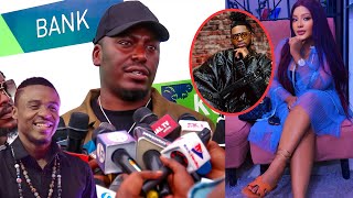 FRED VUNJA BEI AMJIBU DIVA THE BAWSE KUZAA NAE WATOTO WATANO/DIAMOND KUJIITA TAJIRI NAMBA MOJA DUNIA