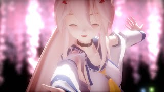 【MMDアズレン】綾波改に再び「奇跡さえも」を踊ってもらいました【らぶ式】