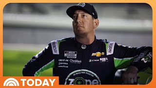 NASCAR Pays Tribute to Kyle Busch Before Coca-Cola 600 Race