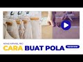 Bagaimana Proses Pembuatan Pola Di Abyad Apparel Pro |